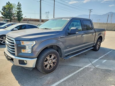 2015 Ford F-150