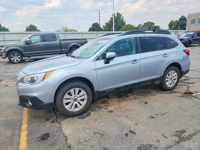 2017 Subaru Outback