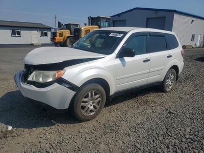 JF2SH6AC8AH****** 2010 Subaru Forester