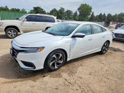 19XZE4F53NE****** 2022 Honda Insight