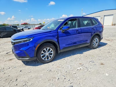 7FARS4H27PE****** 2023 Honda CR-V