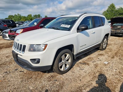 1C4NJCBA4GD****** 2016 Jeep Compass