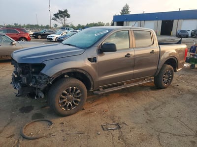 1FTER4FH2KL****** 2019 Ford Ranger