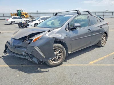 JTDL9RFU5K3****** 2019 Toyota Prius