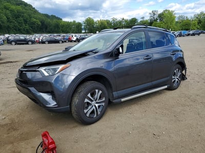 JTMBFREV6JJ****** 2018 Toyota RAV4