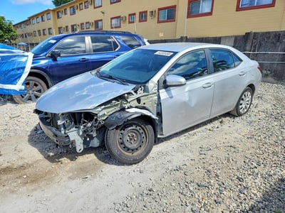 2T1BURHE8FC****** 2015 Toyota Corolla