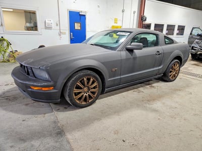1ZVHT82H075****** 2007 Ford Mustang