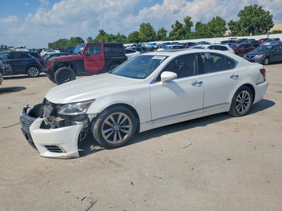 JTHCL5EF9D5****** 2013 Lexus LS
