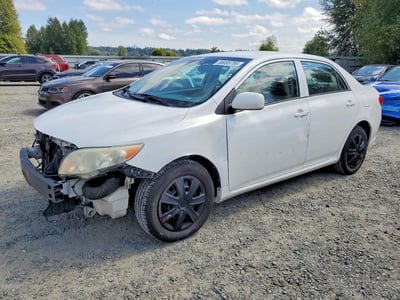 JTDBL40EX99****** 2009 Toyota Corolla