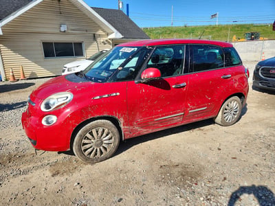 2014 Fiat 500L