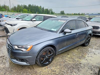 WAUBFGFF1F1****** 2015 Audi S3