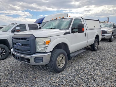 2013 Ford F-250