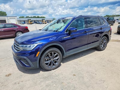 3VV3B7AX4PM****** 2023 Volkswagen Tiguan