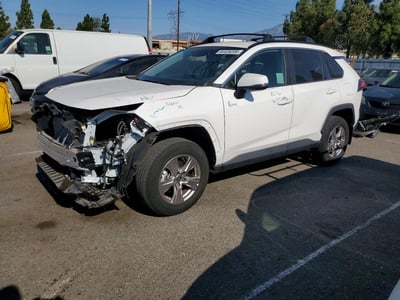 2T3W1RFV1PC****** 2023 Toyota RAV4