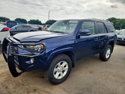 2016 Toyota 4Runner