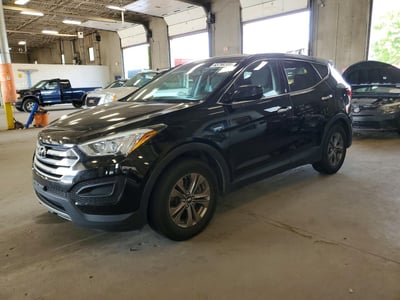 5XYZT3LB5FG****** 2015 Hyundai Santa Fe