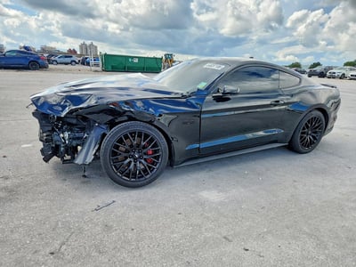 1FA6P8CF8L5****** 2020 Ford Mustang