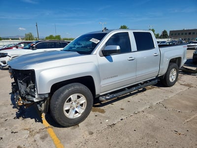 2016 Chevrolet Silverado