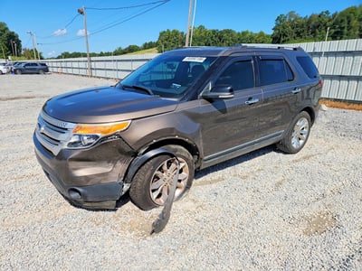 1FM5K7D8XFG****** 2015 Ford Explorer