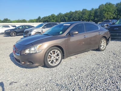 1N4AA5AP7DC****** 2013 Nissan Maxima