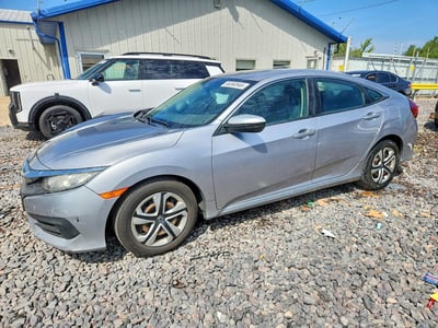 19XFC2F50GE****** 2016 Honda Civic