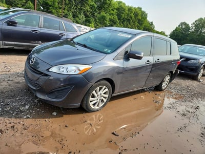 JM1CW2BLXE0****** 2014 Mazda 5