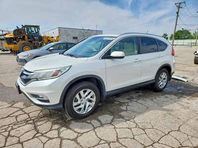 5J6RM4H74FL****** 2015 Honda CR-V
