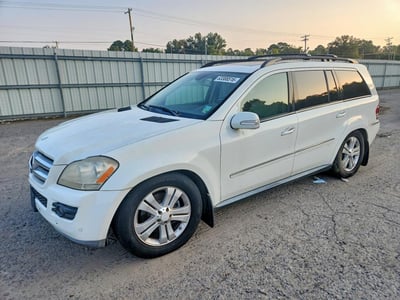4JGBF71E48A****** 2008 Mercedes-Benz GLC-Class