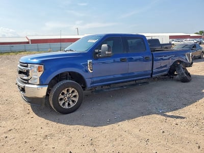 1FT7W2B62NE****** 2022 Ford F-250
