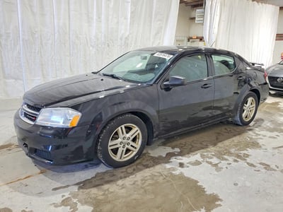 1C3CDZAG1EN****** 2014 Dodge Avenger