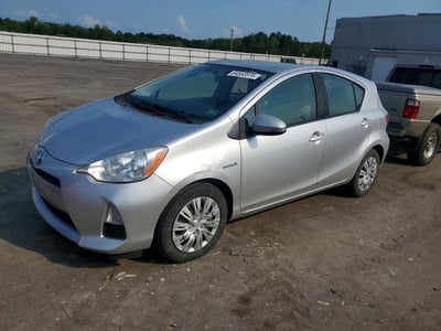 2013 Toyota Prius C