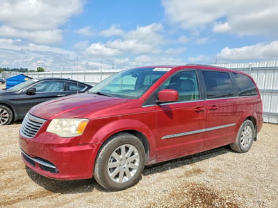 2C4RC1BG6DR****** 2013 Chrysler Town & Country