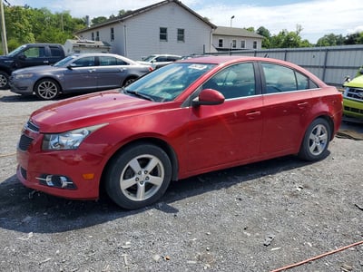 1G1PC5SB3E7****** 2014 Chevrolet Cruze