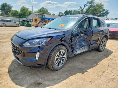 1FMCU9H65MU****** 2021 Ford Escape