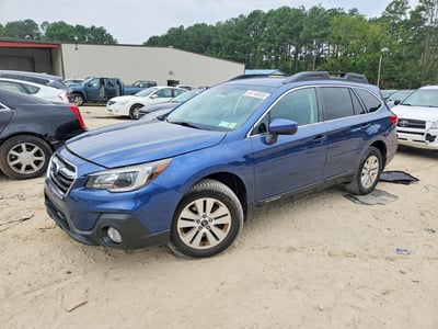 4S4BSAFC3K3****** 2019 Subaru Outback