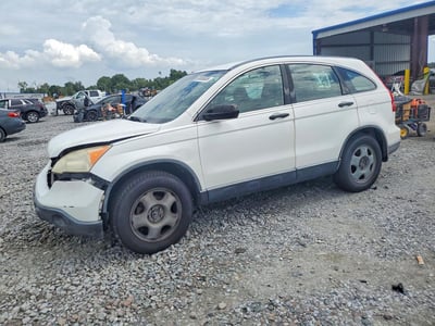 JHLRE38358C****** 2008 Honda CR-V