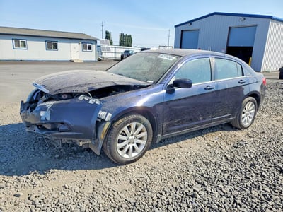 1C3BC1FB2BN****** 2011 Chrysler 200