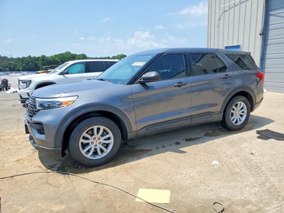 1FMSK7BH8MG****** 2021 Ford Explorer