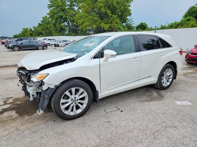 4T3ZA3BB5DU****** 2013 Toyota Venza