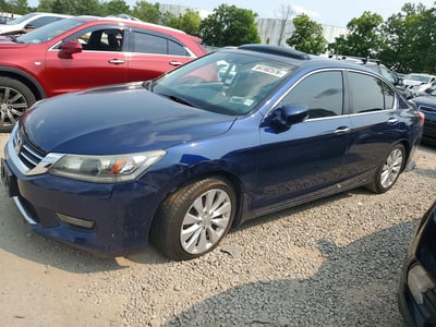 1HGCR2F89FA****** 2015 Honda Accord