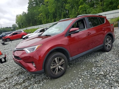 2T3WFREV1JW****** 2018 Toyota RAV4