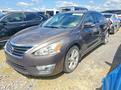 1N4AL3AP3FC****** 2015 Nissan Altima