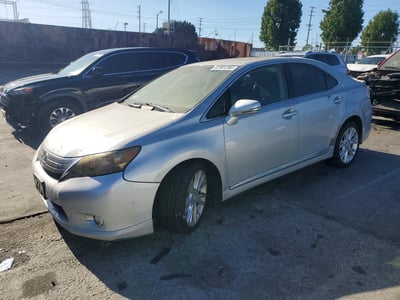 JTHBB1BA9A2****** 2010 Lexus HS