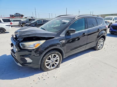 1FMCU9GD1JU****** 2018 Ford Escape