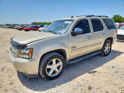 2013 Chevrolet Tahoe