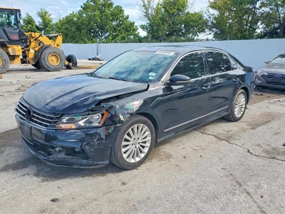 2016 Volkswagen Passat