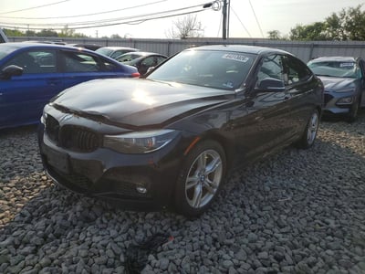 2017 BMW 3 Series