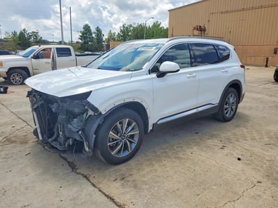 5NMS33AD6KH****** 2019 Hyundai Santa Fe