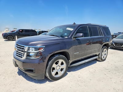 1GNSCAKC1JR****** 2018 Chevrolet Tahoe