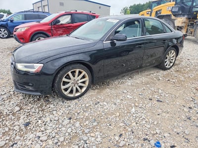 2013 Audi A4